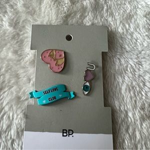 Nordstrom bp self love club July sale